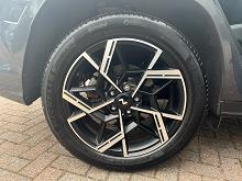 2024 24 Hyundai Tucson 1.6t Hybrid N Line S 5dr Auto Hybrid Electric Automatic In Grey