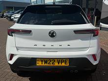 2022 22 Vauxhall Mokka 1.2 Turbo Sri Premium 5dr Petrol Manual In White