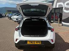 2022 22 Vauxhall Mokka 1.2 Turbo Sri Premium 5dr Petrol Manual In White