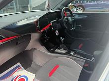 2022 22 Vauxhall Mokka 1.2 Turbo Sri Premium 5dr Petrol Manual In White