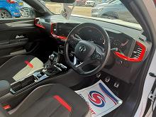 2022 22 Vauxhall Mokka 1.2 Turbo Sri Premium 5dr Petrol Manual In White