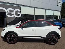 2022 22 Vauxhall Mokka 1.2 Turbo Sri Premium 5dr Petrol Manual In White
