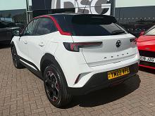 2022 22 Vauxhall Mokka 1.2 Turbo Sri Premium 5dr Petrol Manual In White