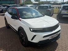 2022 22 Vauxhall Mokka 1.2 Turbo Sri Premium 5dr Petrol Manual In White