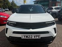 2022 22 Vauxhall Mokka 1.2 Turbo Sri Premium 5dr Petrol Manual In White