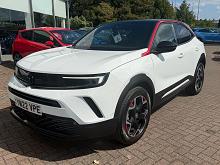 2022 22 Vauxhall Mokka 1.2 Turbo Sri Premium 5dr Petrol Manual In White