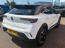 2022 22 Vauxhall Mokka 1.2 Turbo Sri Premium 5dr Petrol Manual In White