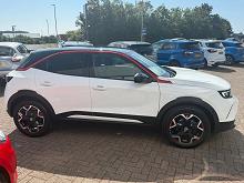 2022 22 Vauxhall Mokka 1.2 Turbo Sri Premium 5dr Petrol Manual In White
