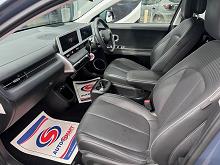 2024 24 Hyundai Ioniq 5 168kw Ultimate 77 Kwh 5dr Auto Electric Automatic In Green