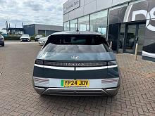2024 24 Hyundai Ioniq 5 168kw Ultimate 77 Kwh 5dr Auto Electric Automatic In Green