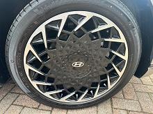 2024 24 Hyundai Ioniq 5 168kw Ultimate 77 Kwh 5dr Auto Electric Automatic In Green