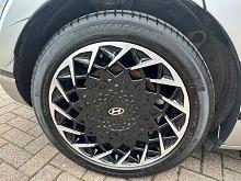 2024 24 Hyundai Ioniq 5 168kw Ultimate 77 Kwh 5dr Auto Electric Automatic In Green