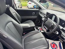 2024 24 Hyundai Ioniq 5 168kw Ultimate 77 Kwh 5dr Auto Electric Automatic In Green