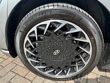 2024 24 Hyundai Ioniq 5 168kw Ultimate 77 Kwh 5dr Auto Electric Automatic In Green