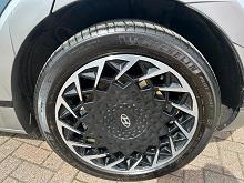 2024 24 Hyundai Ioniq 5 168kw Ultimate 77 Kwh 5dr Auto Electric Automatic In Green