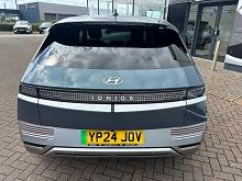 2024 24 Hyundai Ioniq 5 168kw Ultimate 77 Kwh 5dr Auto Electric Automatic In Green