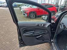 2020 70 Ford Ecosport 1.0 Ecoboost 125 Titanium 5dr Petrol Manual In Black