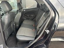 2020 70 Ford Ecosport 1.0 Ecoboost 125 Titanium 5dr Petrol Manual In Black