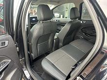 2020 70 Ford Ecosport 1.0 Ecoboost 125 Titanium 5dr Petrol Manual In Black