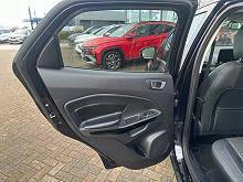 2020 70 Ford Ecosport 1.0 Ecoboost 125 Titanium 5dr Petrol Manual In Black