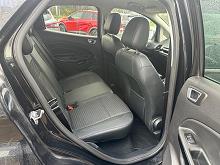 2020 70 Ford Ecosport 1.0 Ecoboost 125 Titanium 5dr Petrol Manual In Black