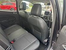 2020 70 Ford Ecosport 1.0 Ecoboost 125 Titanium 5dr Petrol Manual In Black