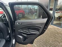 2020 70 Ford Ecosport 1.0 Ecoboost 125 Titanium 5dr Petrol Manual In Black