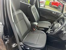 2020 70 Ford Ecosport 1.0 Ecoboost 125 Titanium 5dr Petrol Manual In Black