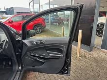 2020 70 Ford Ecosport 1.0 Ecoboost 125 Titanium 5dr Petrol Manual In Black