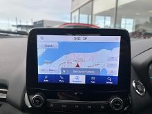 2020 70 Ford Ecosport 1.0 Ecoboost 125 Titanium 5dr Petrol Manual In Black