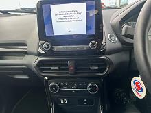 2020 70 Ford Ecosport 1.0 Ecoboost 125 Titanium 5dr Petrol Manual In Black