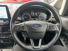 2020 70 Ford Ecosport 1.0 Ecoboost 125 Titanium 5dr Petrol Manual In Black