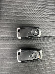 2020 70 Ford Ecosport 1.0 Ecoboost 125 Titanium 5dr Petrol Manual In Black