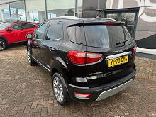 2020 70 Ford Ecosport 1.0 Ecoboost 125 Titanium 5dr Petrol Manual In Black
