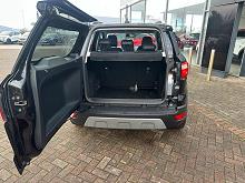 2020 70 Ford Ecosport 1.0 Ecoboost 125 Titanium 5dr Petrol Manual In Black