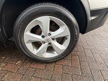 2020 70 Nissan Qashqai 1.3 Dig-t Acenta Premium 5dr Petrol Manual In Silver