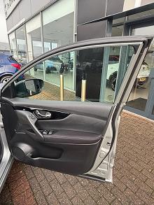 2020 70 Nissan Qashqai 1.3 Dig-t Acenta Premium 5dr Petrol Manual In Silver