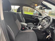2020 70 Nissan Qashqai 1.3 Dig-t Acenta Premium 5dr Petrol Manual In Silver
