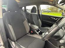 2020 70 Nissan Qashqai 1.3 Dig-t Acenta Premium 5dr Petrol Manual In Silver