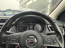 2020 70 Nissan Qashqai 1.3 Dig-t Acenta Premium 5dr Petrol Manual In Silver