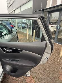 2020 70 Nissan Qashqai 1.3 Dig-t Acenta Premium 5dr Petrol Manual In Silver