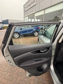 2020 70 Nissan Qashqai 1.3 Dig-t Acenta Premium 5dr Petrol Manual In Silver