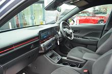 2024 24 Hyundai Kona 160kw N Line S 65kwh 5dr Auto Electric Automatic In Blue