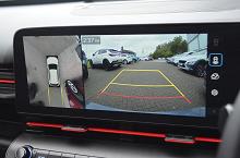 2024 24 Hyundai Kona 160kw N Line S 65kwh 5dr Auto Electric Automatic In Blue