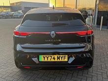 2024 74 Renault Megane E-tech Ev60 160kw Techno Comfort Range 60kwh 5dr Auto Electric Automatic In Black