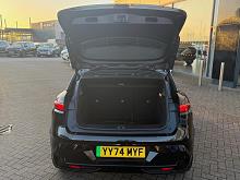 2024 74 Renault Megane E-tech Ev60 160kw Techno Comfort Range 60kwh 5dr Auto Electric Automatic In Black