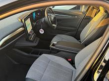 2024 74 Renault Megane E-tech Ev60 160kw Techno Comfort Range 60kwh 5dr Auto Electric Automatic In Black