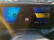 2024 74 Renault Megane E-tech Ev60 160kw Techno Comfort Range 60kwh 5dr Auto Electric Automatic In Black