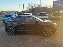 2024 74 Renault Megane E-tech Ev60 160kw Techno Comfort Range 60kwh 5dr Auto Electric Automatic In Black